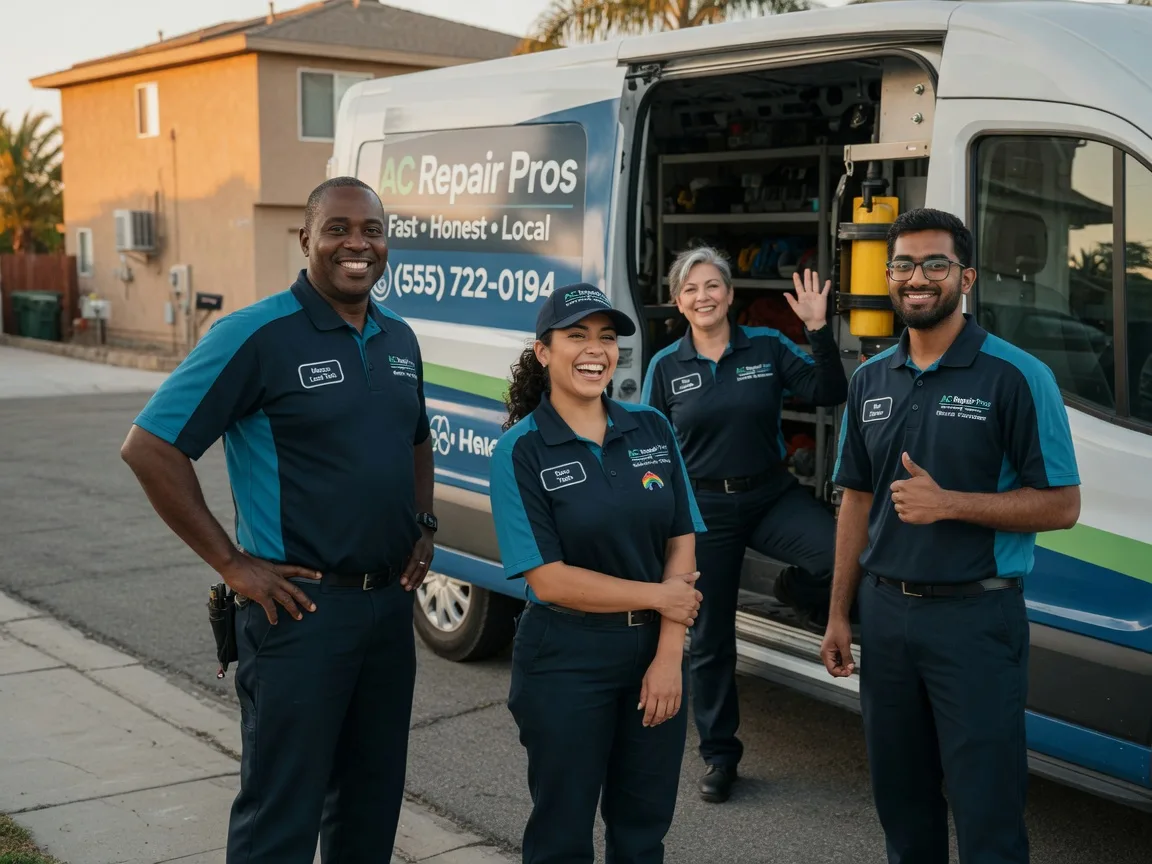 AC Repair company in Bath, SD